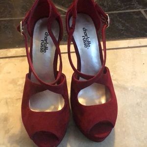 Women’s platform heels